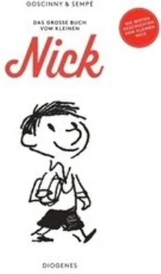 Produktbild von Das große Buch vom kleinen Nick