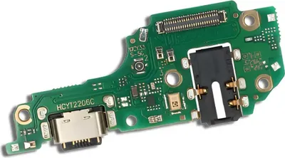 Produktbild von Motorola Edge 30 – Platine mit USB-C Ladebuchse – Original Ersatzteil