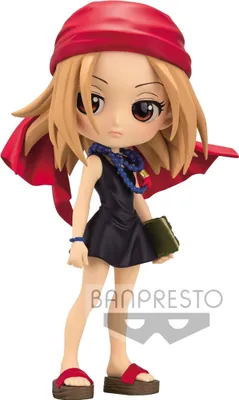 Zdjęcie produktu dla Figurka Anna Kyoyama Shaman King Q Posket 14cm