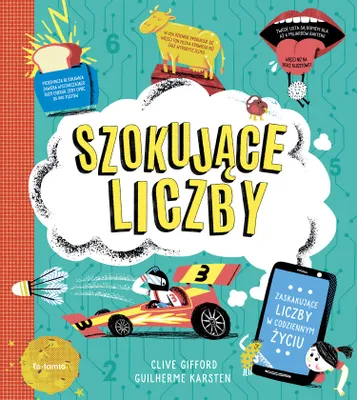 Imagen del producto de Szokujące liczby Zaskakujące fakty z życia codziennego