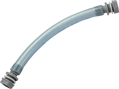 Regentonnenverbinder Fassverbinder Tankverbinder Regentonne Regenfass Länge 25cm Regentonnnen Verbindungsarmatur Verbinder Verbindungsstück 912850 31103 8006417004725