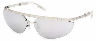 Produktbild von Gcds GD0051 Shiny palladium 71/13/130 Uni Sonnenbrillen