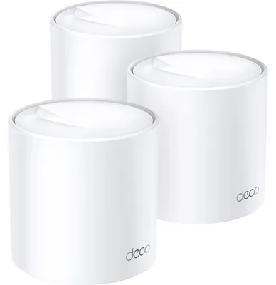 Immagine prodotto di Smart Home Set TP-Link DECO X60(3-PACK)