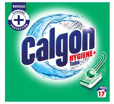 Obrázok produktu pre Kapsuly na odstraňovanie vodného kameňa Calgon Hygiene (17 ks)