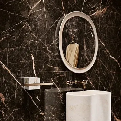 Immagine prodotto di CASA39 Piastrelle effetto marmo nero 60x120 cm Margres Endless