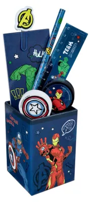 Image de Bureauset Avengers, 6dlg.