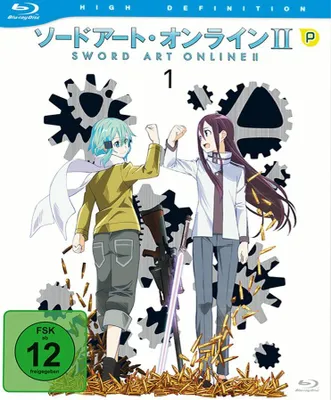 Produktbild von Sword Art Online - 2.1