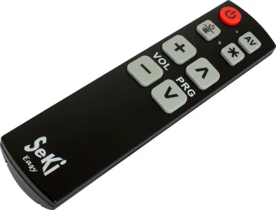 Produktbild von SEKI EASY Programmierbare Universalfernbedienung