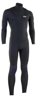 Produktbild von ION Neoprenanzug Element 3/2 Frontreißverschluss, Herren, SCHWARZ, Größe 54/XL