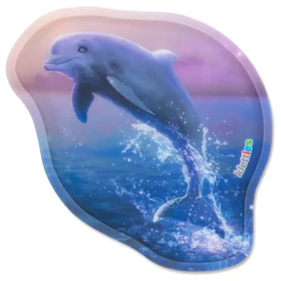 Produktbild von Ergobag Kontur-Klettie Delfin