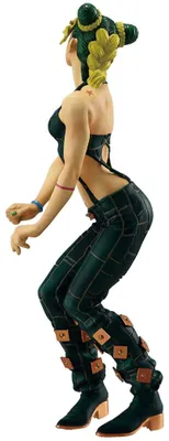 Immagine prodotto di Jojo's Bizarre Adventure: The Gathering of Stars, figura di Jolyne Cujoh, Ichibansho, 22 cm