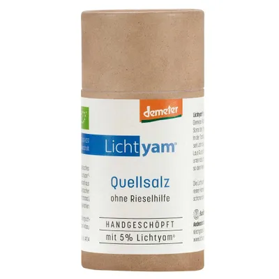 Immagine prodotto di pregelatinizzato Lichtyam® - senza antiagglomerante 100g
