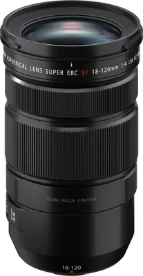 Produktbild von FUJIFILM OBJEKTIV XF18-120mm f/4 LM PZ WR