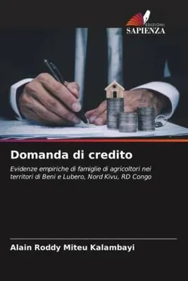 Produktbild von Domanda di credito