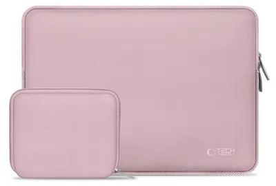 Produktbild von Tech-Protect NeoSlim do laptopa 13-14" różowy