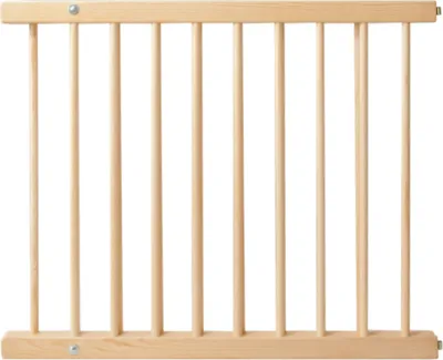 Produktbild von Treppenschutzgitter Türgitter Schutzgitter erweiterbar 72-122 cm Feststellfunktion Türschutzgitter 8257