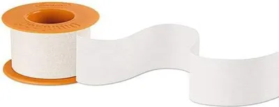 Image de Pansement de fixation Omnipor Hartmann en non-tissé (1,25 cm x 5 m)