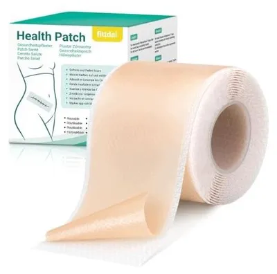Zdjęcie produktu dla Plaster na blizny silikonowy 150 cm wielokrotnego użytku hipoalergiczny