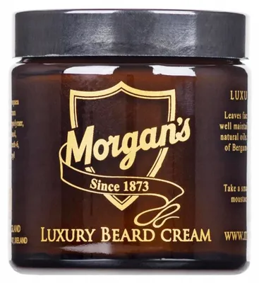 Immagine prodotto di Morgan's Beard Luxury Cream -100 ml