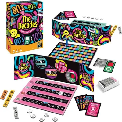 Produktbild von The Decades