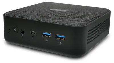 Produktbild von Acer Veriton NUC Mini PC Intel Core i5-1334U ohne RAM und SSD