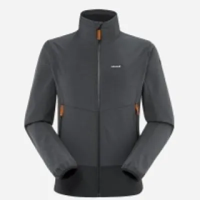 Immagine prodotto di Giacca softshell da uomo LAFUMA TRCKSHELL, colore grigio, taglia XL