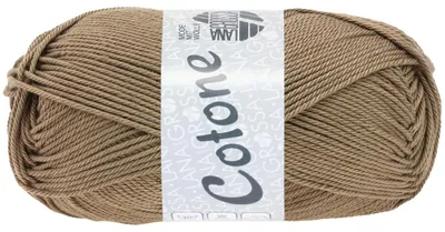 Produktbild von Lana Grossa - Cotone 0112 camel