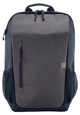Productafbeelding van HP IJzergrijs reistas van 18 liter, geschikt voor een 15,6-inch laptop. Rugzak, 39,6 cm (15,6"), 510 g