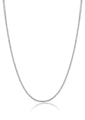 Productafbeelding van 14K Gouden Spiga Ketting voor Dames