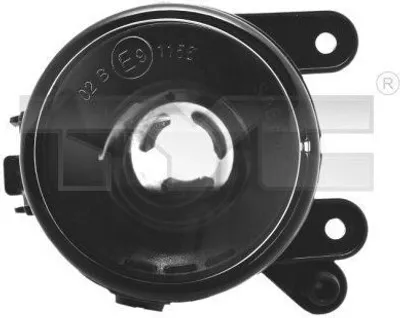 Image de Phares antibrouillard TYC 19-0209-05-2