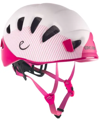 Zdjęcie produktu dla Kask wspinaczkowy EDELRID Shield II różowy 2