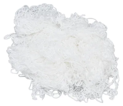 Image de Filet de support pour plantes élastique de 1,67 x 10 mètres, filet flexible pour treillis de fleurs, idéal pour le jardinage en extérieur