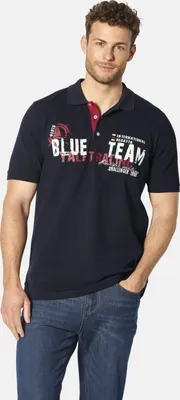 Produktbild von Babista Poloshirt TATOLETTI Herren A755 dunkelblau 56/58