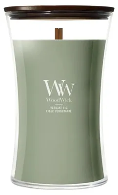 Image de Grande bougie parfumée « Verdant Fig » 609,5 g
