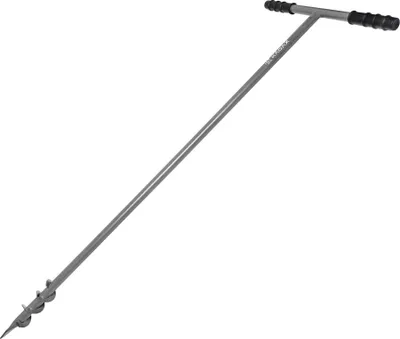 Obrázek produktu pro Zemní vrták – ruční zemní vrták – průměr 5 cm (50 mm) – ruční – pro výsadbu rostlin a sloupky