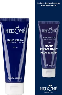 Image de Crème pour les mains Herome Daily Protect