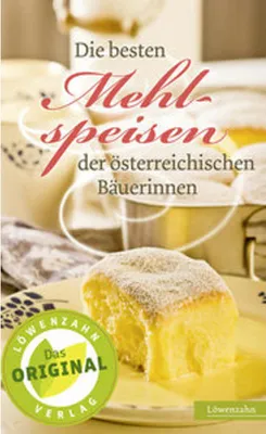 Obrázok produktu pre Die besten Mehlspeisen der österreichischen Bäuerinnen