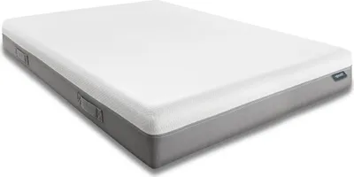 Obrázok produktu pre Sleezzz Premium viskoelastický matrac 120 x 200 cm, výška 20 cm, stupeň tvrdosti H2/H3, s obojstrannými úchytmi
