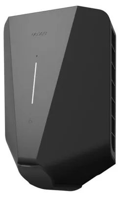 Produktbild von Easee 10141, Schwarz, Wand, 1.6J, IK10, IP54, 1 Stück(e)