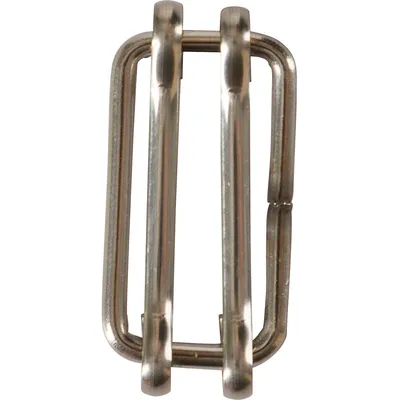 Produktbild von Bandverbinder Niro 20 mm 10 Stück