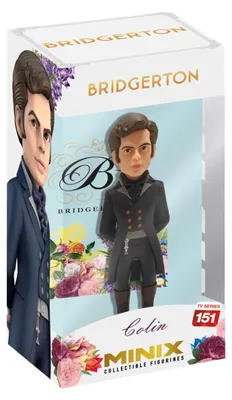 Zdjęcie produktu dla Miniś Bridgerton - Colin Bridgerton