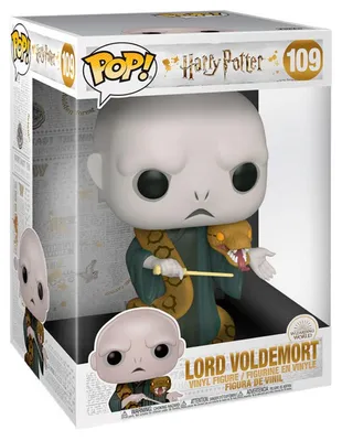 Produktbild von Harry Potter - Lord Voldemort 109 - Funko Pop! - Vinyl Figur