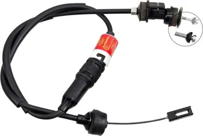 Produktbild von A.B.S. K28070 Kupplungsseil Seilzug für CITROËN XSARA (N1)