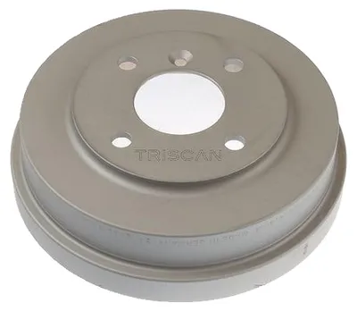 Produktbild von Bremstrommel Ø 244 mm beschichtet TRISCAN IAM-Expertise für u.a. FORD FIESTA