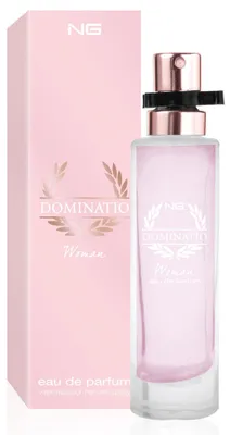 Obrázok produktu pre NG PERFUMES NG dámska parfumovaná voda Dominatio Woman 15 ml