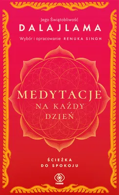 Produktbild von Medytacje na każdy dzień. Ścieżka do spokoju wydanie 2022