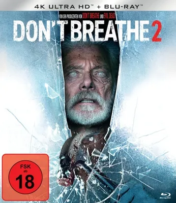 Produktbild von Don't Breathe 2 (4K-UHD+Blu-ray)