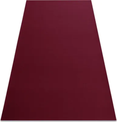 Obrázek produktu pro Pogumovaný koberec RUMBA 1375 jedna třešňová barva červený 200x300 cm