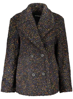 Immagine prodotto di Desigual Giubbotto Donna Nero