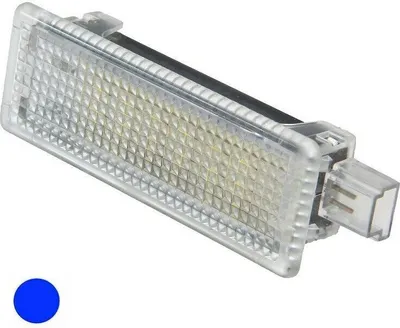 Produktbild von Led Innenleuchte Fußraum Kofferraum Einstieg für Range Rover + Sport | BLAU